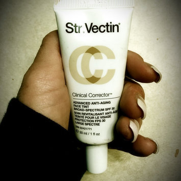 Photo of Strivectin StriVectin Clinical Corrector Advanced Anti-Aging Cc Face Tint SPF 30, 1 oz uploaded by Sarah H.