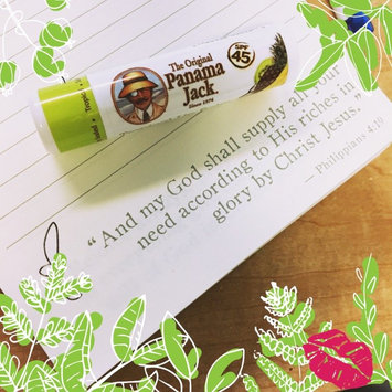 Photo of Panama Jack Lip Balm Tropical SPF 45 uploaded by Aerial P.