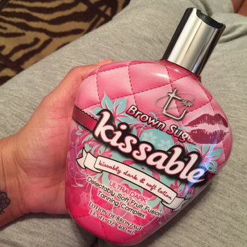 Photo of 2012 Brown Sugar KISSABLE Tan Incorporated Fruit Fusion Tanning Lotion 13.5 oz uploaded by Wendy C.