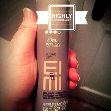 Photo of Wella EIMI Sugar Lift Sugar Spray for Voluminous Texture uploaded by Skye B.