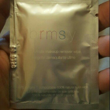 Photo of RMS Beauty The Ultimate Makeup Remover Wipes uploaded by Amber W.