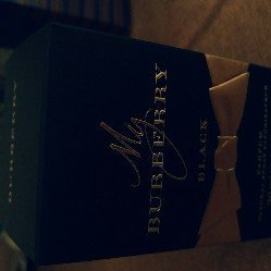 Photo of BURBERRY My Burberry Black 1 oz Eau de Parfum Spray uploaded by Jess O.