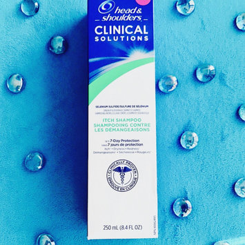 Photo of Head & Shoulders Clinical Solutions Dandruff Shampoo uploaded by Apoorva B.