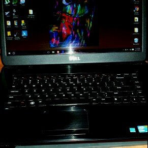 Photo of Dell Inspiron 15 Black Laptop Computer uploaded by Tawny I.