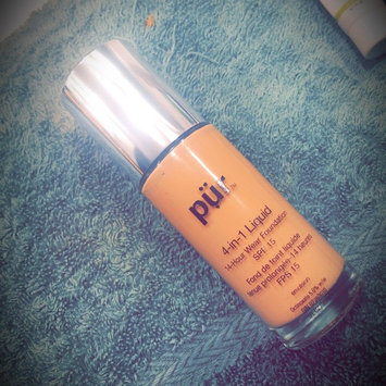 Photo of Pur Minerals 4in1 Liquid Foundation Golden Medium 1oz uploaded by Teresa P.