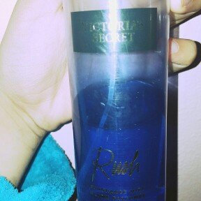 Photo of Victoria's Secret Rush Fragrance Mist uploaded by member-53389c500