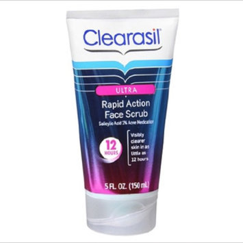 Photo of CLEARASIL® Rapid Rescue Deep Treatment Scrub uploaded by Marisa G.
