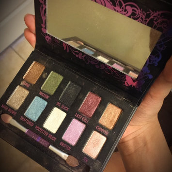 Photo of Urban Decay Shadow Box Ammo uploaded by Sahar W.