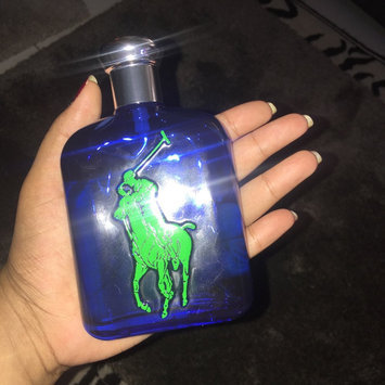 Photo of Ralph Lauren Polo Big Pony 1 Ralph Lauren Polo Big Pony #1 Eau de Toilette Spray, 4.2 fl oz uploaded by amasha p.