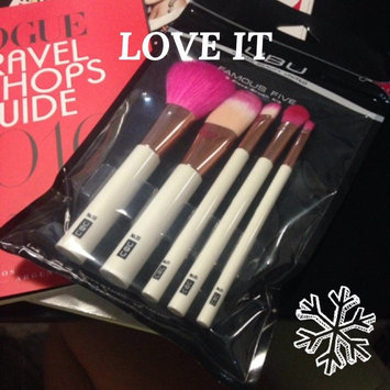 Photo of UBU Famous Five 5 Piece Brush Kit uploaded by valentina f.