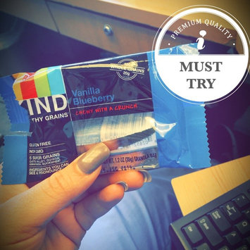 Photo of KIND® Granola Bar Vanilla Blueberry uploaded by Tavia L.
