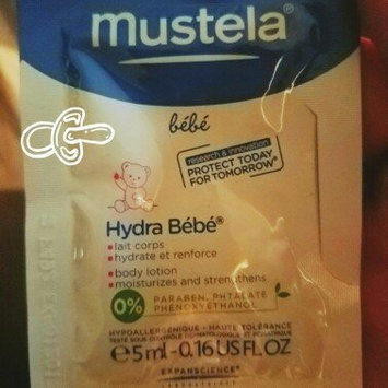 Photo of Mustela Hydra-Bebe Lotion uploaded by Amanda S.