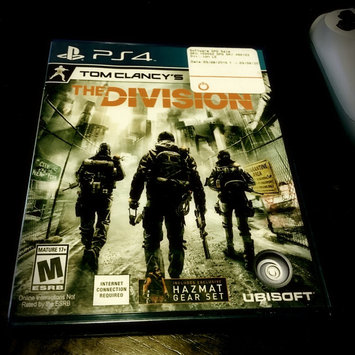 Photo of UBI Soft Tom Clancy's The Division (PlayStation 4) uploaded by Estefania S.