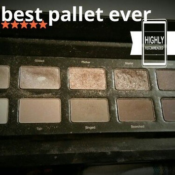Photo of ULTA Gilded Gold Natural Eye Shadow Palette uploaded by Amber B.