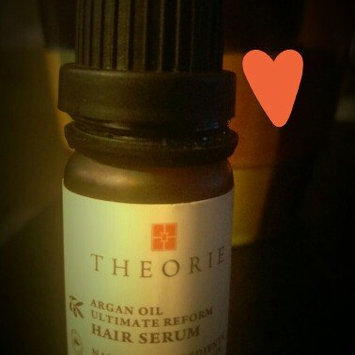 Photo of Theorie Argan Oil Repair Hair Serum uploaded by Andrea F.