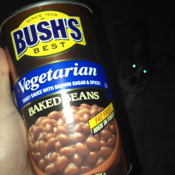 Photo of Bush's Best Vegetarian Fat Free Baked Beans uploaded by Alicia M.