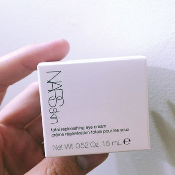 Photo of NARS Total Replenishing Eye Cream uploaded by Joe P.
