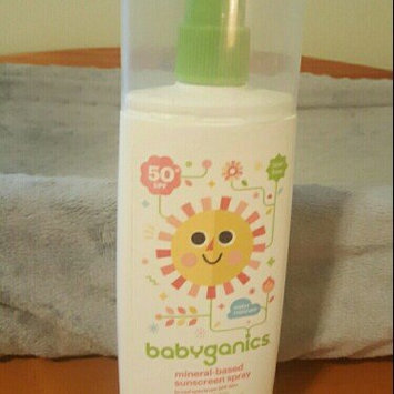 Photo of Babyganics Tear Free Mineral-Based Sunscreen Spray 50+ SPF uploaded by Lo P.
