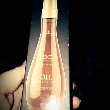 Photo of Schwarzkopf BC Bonacure Oil Potion Liquid Oil Spray Conditioner uploaded by Megan B.