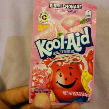 Photo of Kool-Aid Pink Lemonade Unsweetened Drink Mix uploaded by Ebonie C.