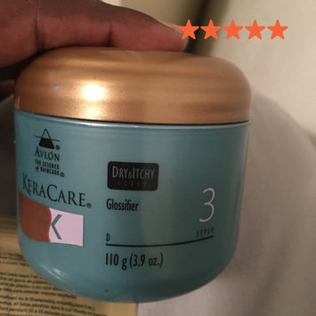 Photo of Avlon KeraCare Dry & Itchy Scalp Glossifier Style 3 uploaded by Jeri J.