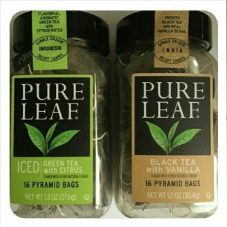Photo of Pure Leaf Black Tea with Vanilla uploaded by meghan M.