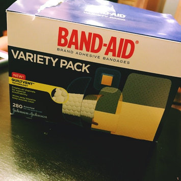 Photo of Band-Aid Adhesive Bandages Sheer Strips Extra Large - 10 CT uploaded by Isabell B.