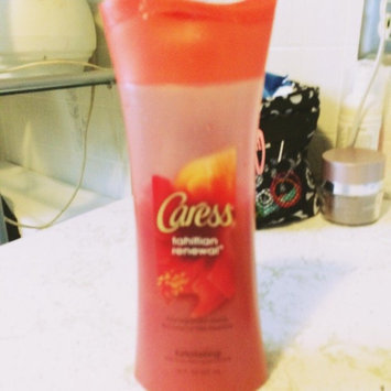 Photo of Caress® Tahitian Renewal™ Exfoliating Pomegranate Body Wash uploaded by Jeri M.