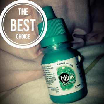 Photo of AMO Blink Contacts Lubricating Eye Drops uploaded by Siri S.