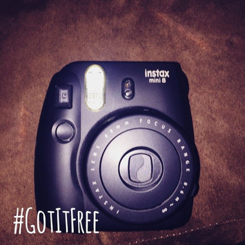 Photo of Fujifilm Instax Mini 8 Camera - Black - Instant Film - Black uploaded by Hannah M.