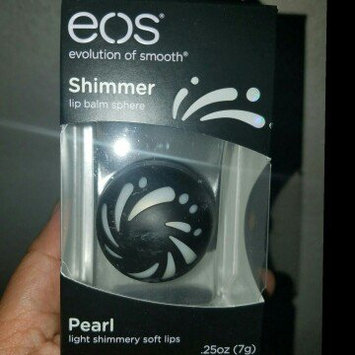 Photo of eos™ Shimmer Lip Balm uploaded by Karen M.