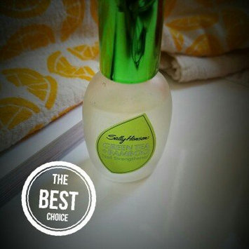 Photo of Sally Hansen® Nail Nutrition Nail Strengthener uploaded by T. B.