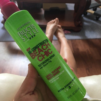 Photo of Garnier Fructis Style Beach Chic Texturizing Spray uploaded by Bethany B.