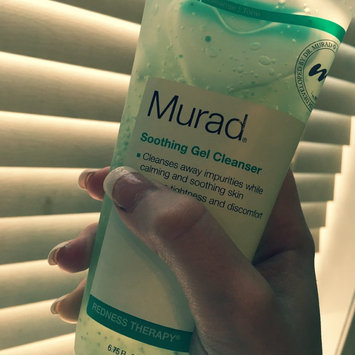 Photo of Murad Soothing Gel Cleanser uploaded by Kaylee F.