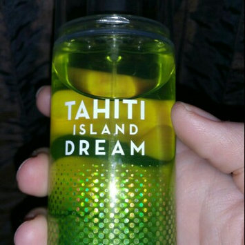 Photo of Bath & Body Works TAHITI ISLAND DREAM Fine Fragrance Mist 8 fl oz / 236 mL uploaded by Tiffany H.