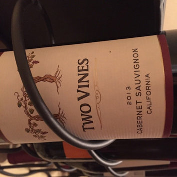 Photo of Columbia Crest Two Vines Cabernet Sauvignon 2010 uploaded by Kim G.