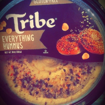 Photo of Tribe Gluten-Free Hummus Everything uploaded by Vanessa W.