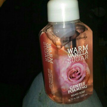 Photo of Bath & Body Works® WARM VANILLA SUGAR Gentle Foaming Hand Soap uploaded by Ashley C.