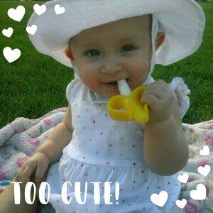 Photo of Baby Banana Infant Teething Toothbrush uploaded by Marissa D.
