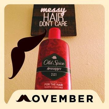 Photo of Old Spice Swagger 2-in-1 Shampoo and Conditioner - 25.3 fl oz uploaded by Aerial P.