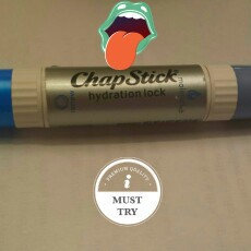 Photo of ChapStick® Dual-Ended Hydration Lock Moisturize & Renew uploaded by chrissy b.