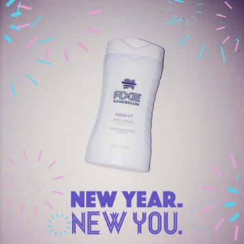 Photo of AXE White Label Night Body Wash uploaded by Sep K.