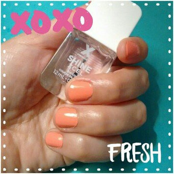 Photo of Formula X SHINE - Top Coat 0.4 oz uploaded by Ashley Sue B.