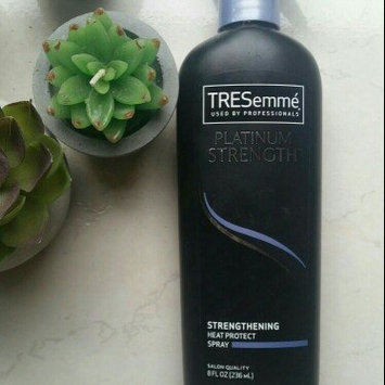 Photo of TRESemmé Platinum Strength Strengthening Heat Protect Spray uploaded by Marissa b.