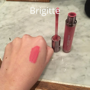 Photo of ULTA Brilliant Color Lip Gloss uploaded by Haley W.