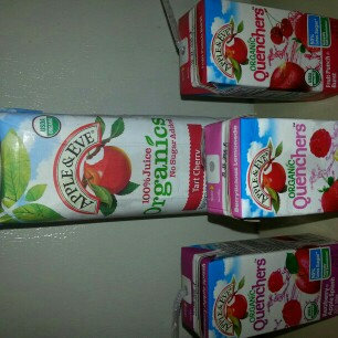 Photo of Apple & Eve® 100% Juice Organics Tart Cherry Juice 33.8 fl. oz. Carton uploaded by Charlene H.