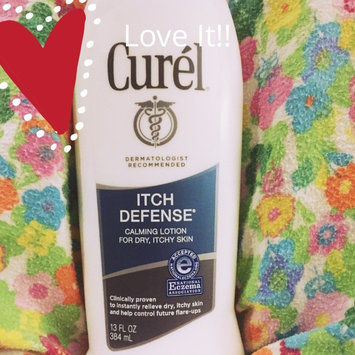 Photo of Curél® ITCH DEFENSE® FRAGRANCE FREE LOTION FOR DRY ITCHY SKIN uploaded by Suzi G.