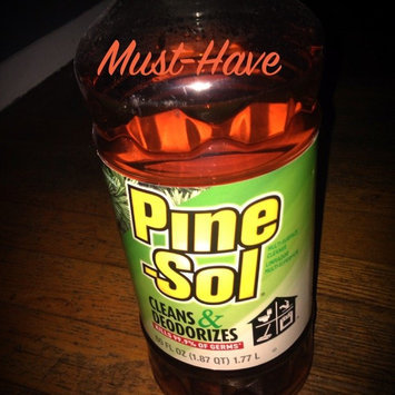 Photo of PineSol Pine Sol Lemon Fresh Cleaner 175oz uploaded by Blythe S.
