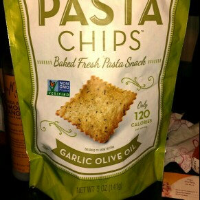Photo of Vintage Italia Pasta Chips Garlic Olive Oil uploaded by Paris J.