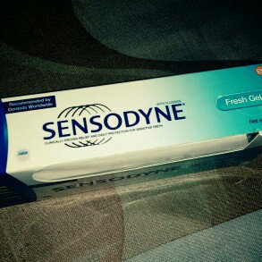 Photo of Sensodyne Toothpaste for Sensitive Teeth with Fluoride uploaded by sonu s.